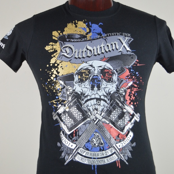 Dutdutan X Decade of Artistic Ink Tattoo Expo S Me - Picture 1 of 8